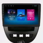 Toyota Aygo Android multimedija