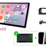 Toyota Corolla Android Multimedija