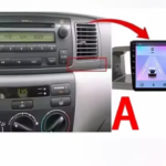 Toyota Corolla Android Multimedija