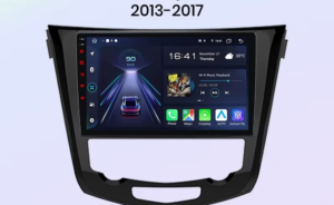 Nissan X-TRAIL 3 Android Multimedija