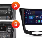 Nissan Qashqai Android multimedija