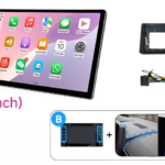 Toyota Corolla Android Multimedija