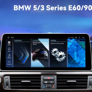 BMW E60 Android Multimedija
