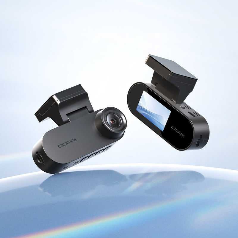 DDPAI Vaizdo Registratorius