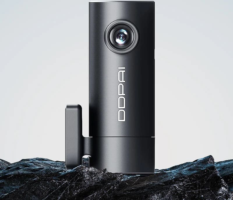 DDPAI Vaizdo Registratorius