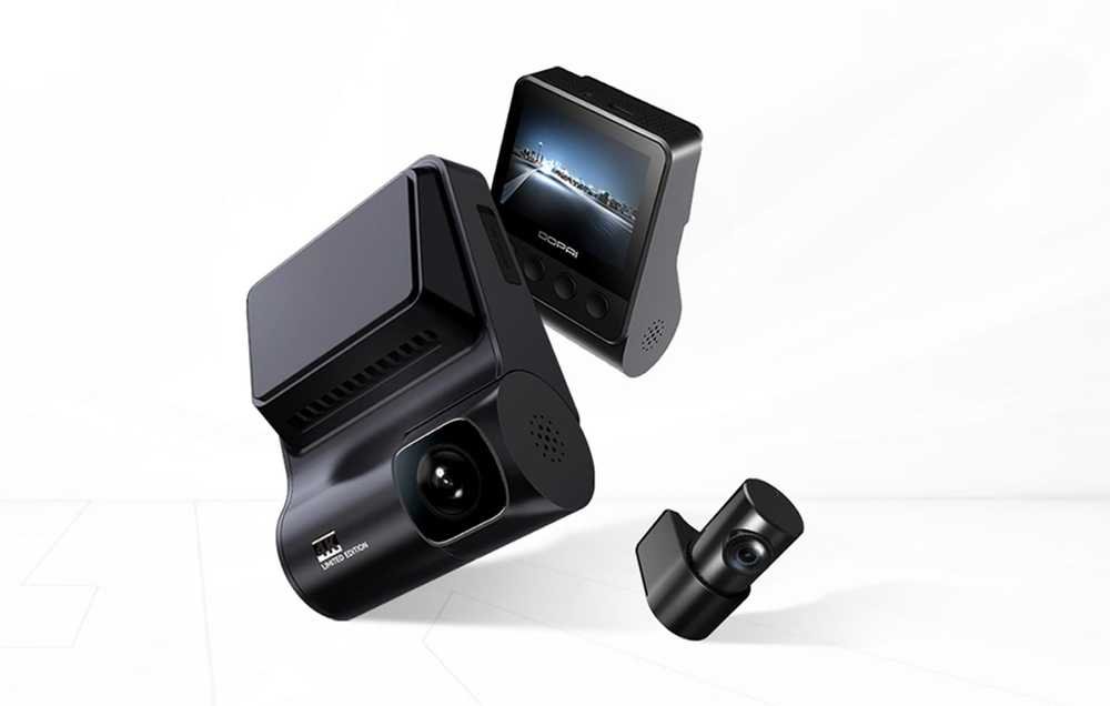 DDPAI Vaizdo Registratorius