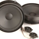 Garsiakalbiai automobiliui