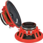 Garsiakalbiai automobiliui