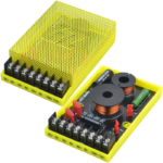 Garsiakalbiai automobiliui