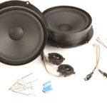 Garsiakalbiai automobiliui