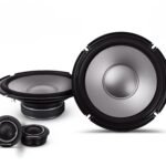 Garsiakalbiai automobiliui