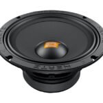 Garsiakalbiai Automobiliui