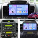 Kia Carnival Android Multimedija