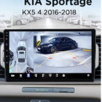Kia Sportage Android Multimedija