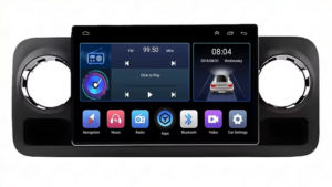 Mercedes Benz Sprinter Android Multimedija