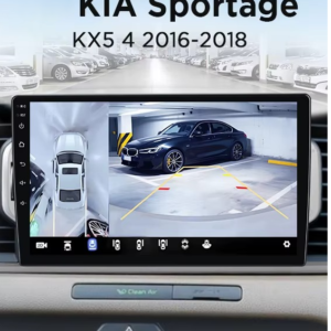 Kia Sportage Android Multimedija