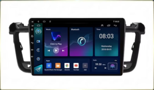Peugeot 508 Android Multimedija