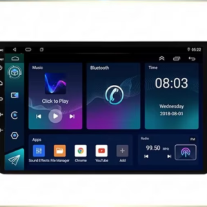 Peugeot 508 Android Multimedija