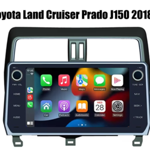 Toyota Land Cruiser Android Multimedija
