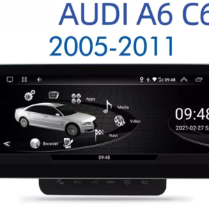 Audi A6 C6 Android Multimedija