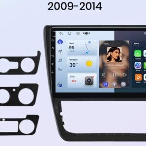 Škoda Yeti Android Multimedija