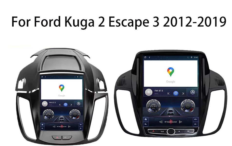 Ford Kuga Android Multimedija