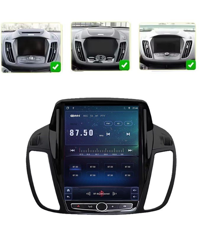 Ford Kuga Android Multimedija