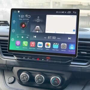 Nissan Primastar Android Multimedija