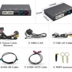 VW RNS 850 Android Auto Modulis