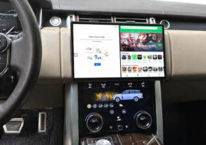 Range Rover L405 Android Multimedija