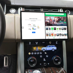 Range Rover L405 Android Multimedija
