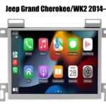 Jeep Grand Cherokee Android Multimedija