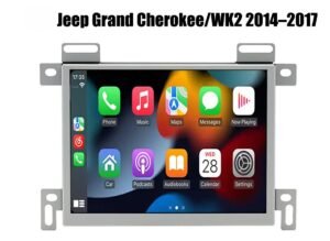 Jeep Grand Cherokee Android Multimedija