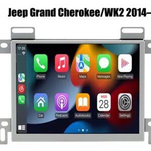 Jeep Grand Cherokee Android Multimedija