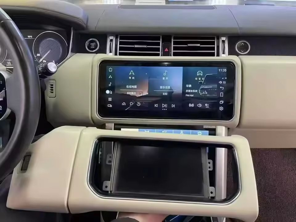 Land Rover Vogue Android Multimedija - Image 6
