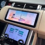 Land Rover Vogue Android Multimedija