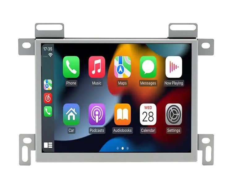 Jeep Grand Cherokee Android Multimedija