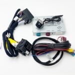 BMW X1 Galinio Vaizdo Kamera