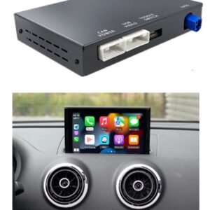 Audi A3 CarPlay Modulis