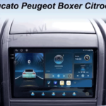 Fiat Ducato Android Multimedija