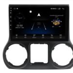 Jeep Wrangler Android Multimedija