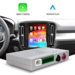 Volvo CarPlay Modulis