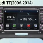 Audi TT Linux Multimedija