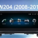 Mercedes-Benz W204 Linux Multimedija