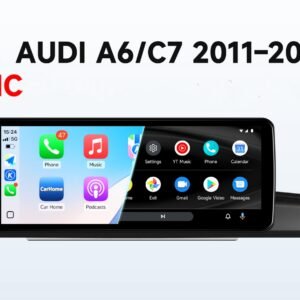 AUDI A6 C7 Linux Multimedija