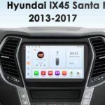 Hyundai Santa Fe Android Multimedija