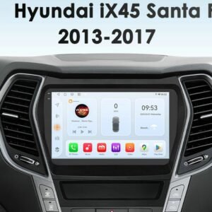 Hyundai Santa Fe Android Multimedija