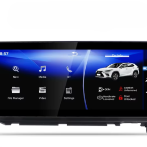 Lexus RX Android Multimedija