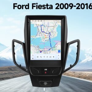 Ford Fiesta Android Multimedija