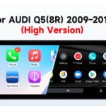 AUDI Q5 Linux Multimedija